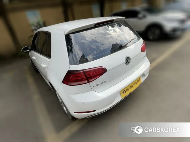 Volkswagen Golf 2018 Белый из Китая, фото 5