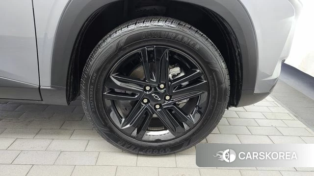 Chevrolet (GM Daewoo) Trax Crossover id 3864217 из Кореи 15