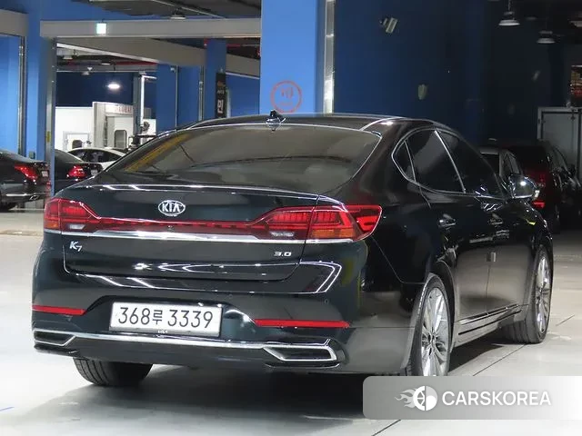 Kia K7 Premier id 2981411 из Кореи 15