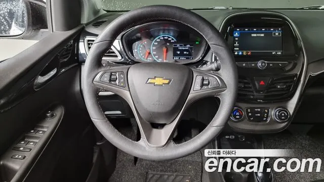 Chevrolet (GM Daewoo) The New Spark id 2751946 из Кореи 15