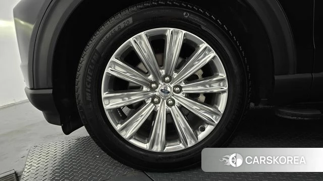 Ford Explorer 6th Generation id 4506502 из Кореи 29