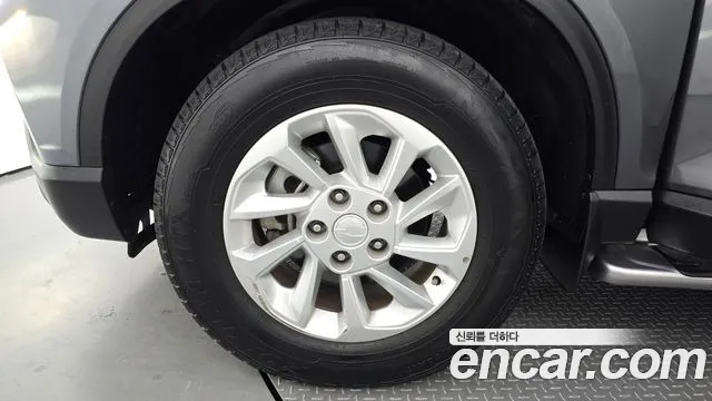 Ssangyong Rexton Sports Cannes id 2574110 из Кореи 15