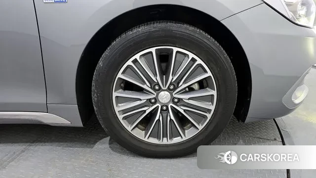 Hyundai Grandeur IG Hybrid id 3515219 из Кореи 15