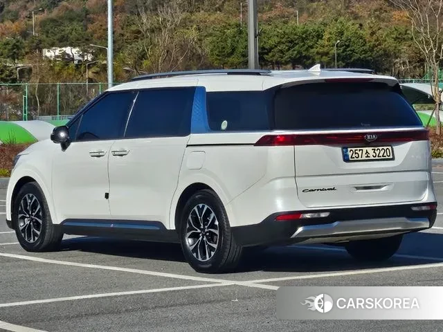 Kia Carnival 4th generation id 3476693 из Кореи 15