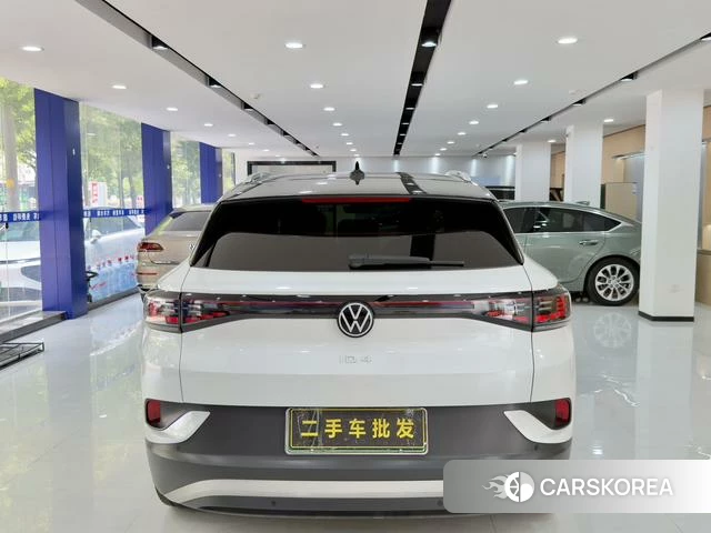 Volkswagen ID.4 CROZZ id 4290859 из Китая 11