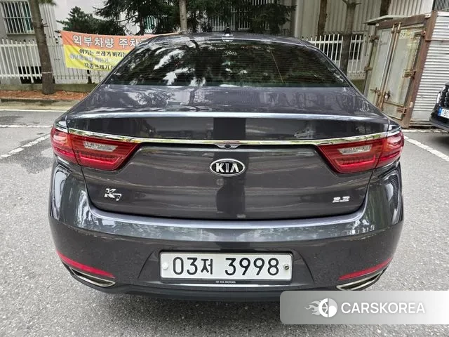 Kia Come New K7 id 3013709 из Кореи 15