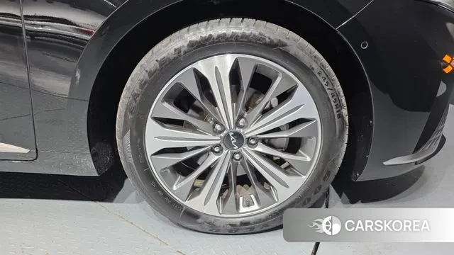 Kia K8 Hybrid id 3551100 из Кореи 15