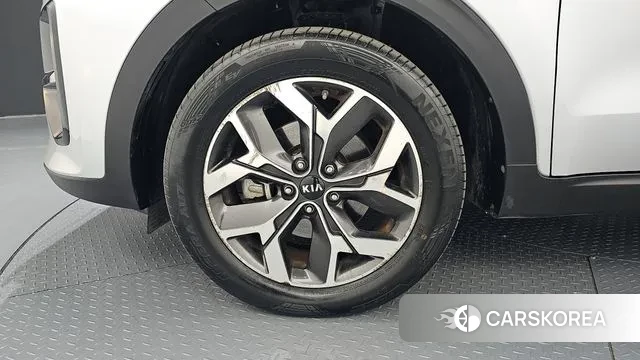 Kia Sportage The Bold id 3583338 из Кореи 15