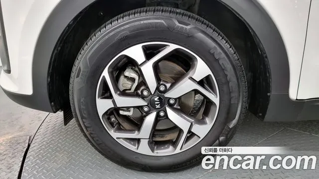 Kia Sportage The Bold id 2528071 из Кореи 15