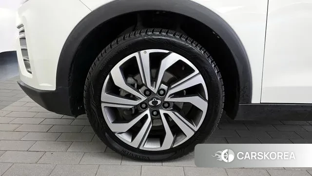 Ssangyong Berry New Tivoli id 3350764 из Кореи 15