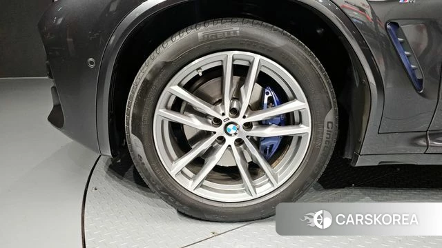 BMW X3 (G01) id 4411313 из Кореи 29