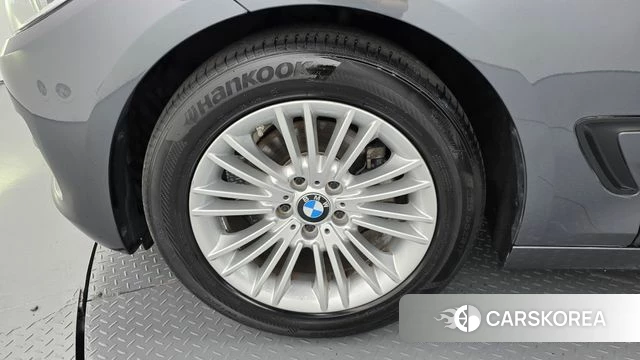 BMW 3 Series GT (F34) id 4378214 из Кореи 29