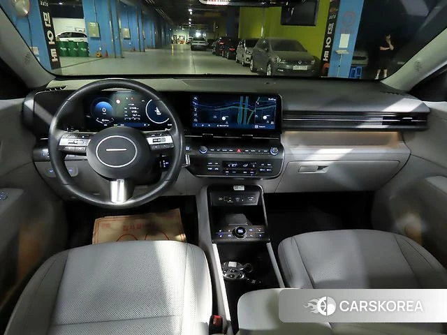 Hyundai Kona Hybrid (SX2) id 4480701 из Кореи 15