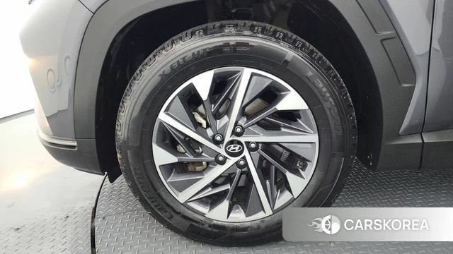 Hyundai Tucson (NX4) id 3819704 из Кореи 15