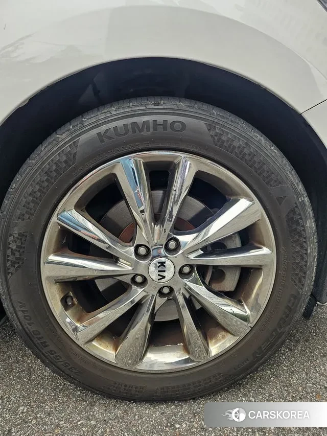 Kia The New Carnival id 3362995 из Кореи 9