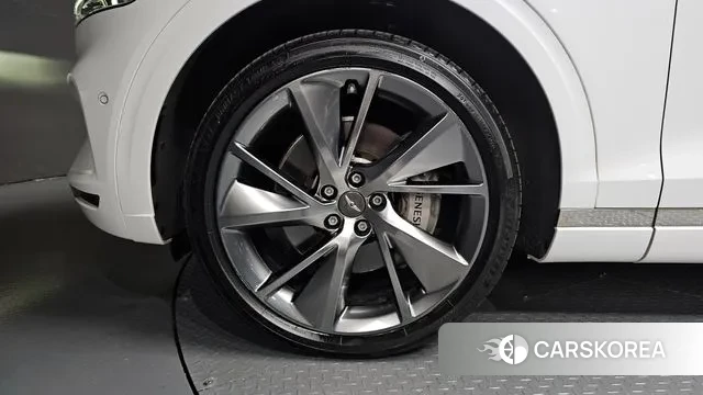 Genesis GV70 id 3348427 из Кореи 15