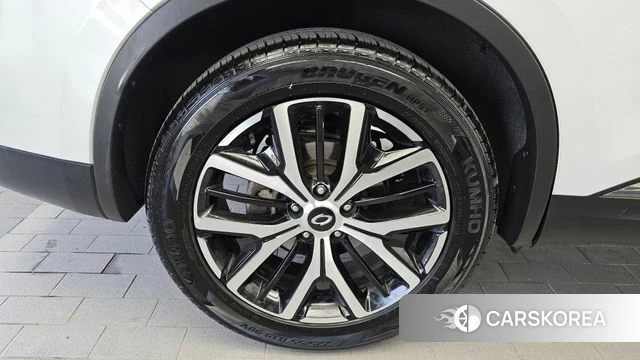 Renault Korea (Samsung) The New QM6 id 4324871 из Кореи 30