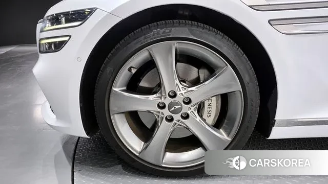 Genesis G80 (RG3) id 3685171 из Кореи 15