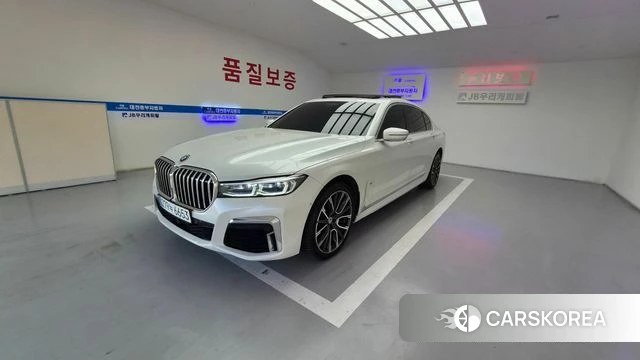 BMW 7 Series (G11) id 4667266 из Кореи 15