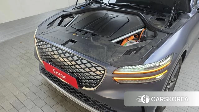 Genesis Electrified GV70 id 4639892 из Кореи 25