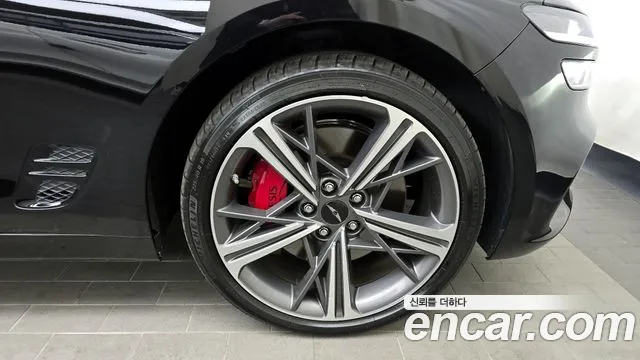 Genesis The New G70 id 2259656 из Кореи 15