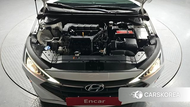 Hyundai The New Avante AD id 3942618 из Кореи 15