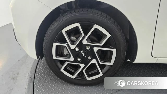 Kia The New Kia Ray id 4469146 из Кореи 15