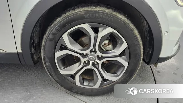 Renault Korea (Samsung) XM3 id 3525733 из Кореи 15