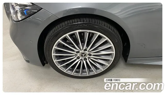 Mercedes-Benz C-Class W206 id 2743794 из Кореи 12