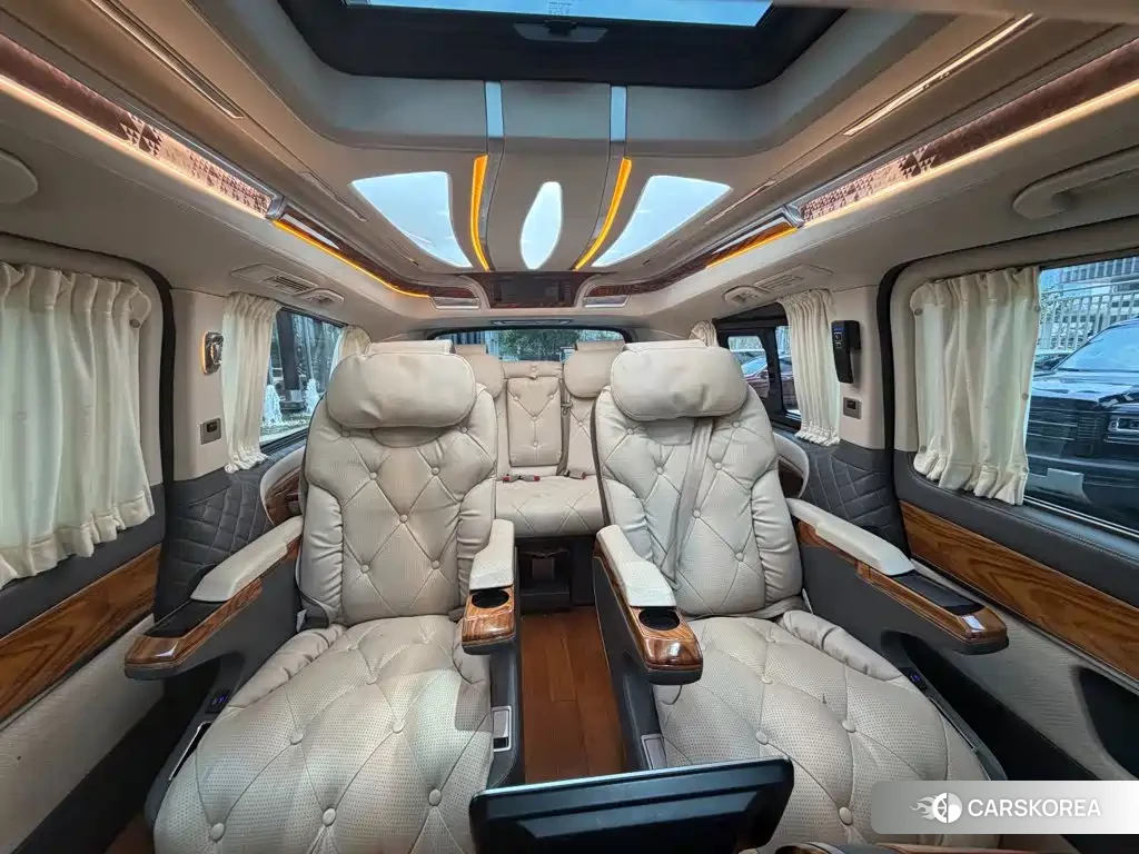 Mercedes-Benz V-Class id 4654436 из Китая 13