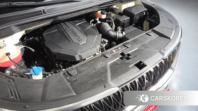 Kia Carnival 4th generation id 3407327 из Кореи 15