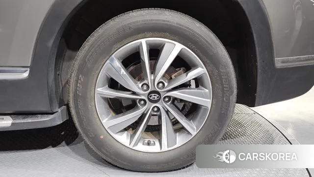 Hyundai Santa Fe TM id 3536250 из Кореи 15