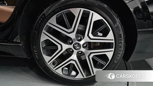 Hyundai Grandeur Hybrid (GN7) id 3002598 из Кореи 15