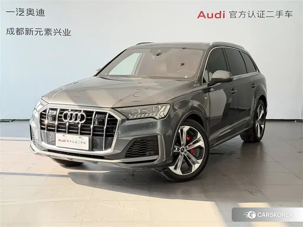 Audi Q7 id 4600451 из Китая 11