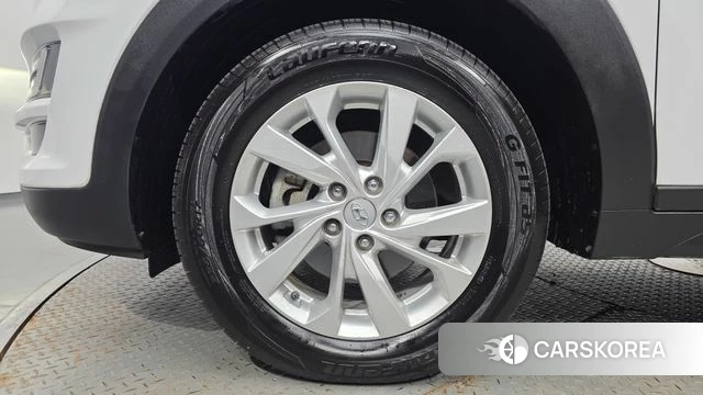 Hyundai All New Tucson id 4849816 из Кореи 25