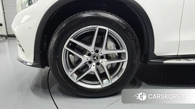 Mercedes-Benz GLC-Class X253 id 4232883 из Кореи 25