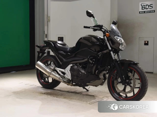 Проданный Honda NC700S 2013 из Японии, фото 5