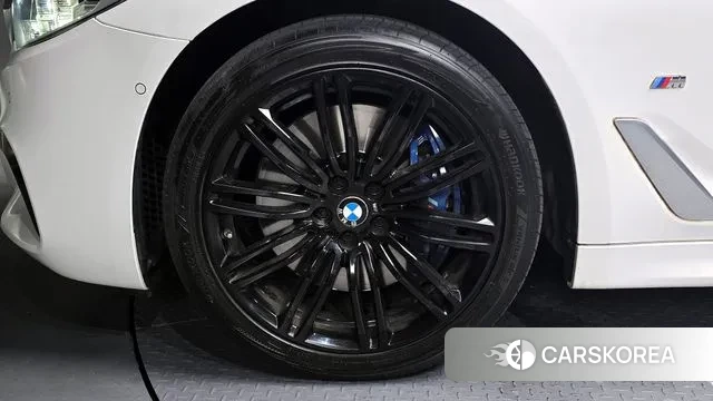 BMW 5 Series (G30) id 2981794 из Кореи 15