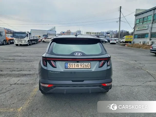 Hyundai Tucson Hybrid (NX4) id 3483081 из Кореи 15