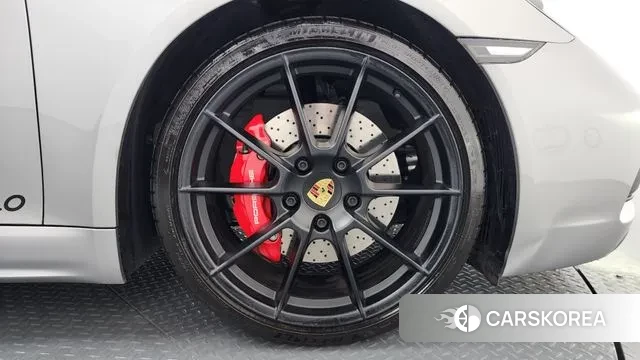 Porsche 718 Boxster id 3551346 из Кореи 15