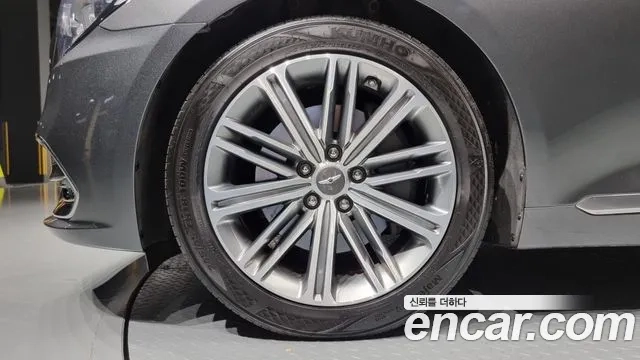 Genesis G80 id 2870685 из Кореи 15