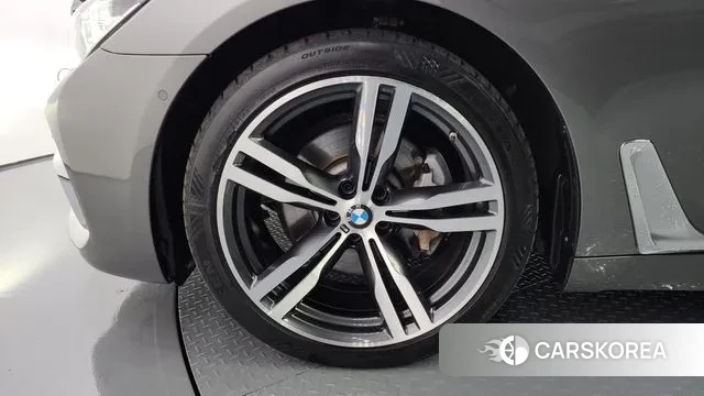 BMW 7 Series (G11) id 3254014 из Кореи 15