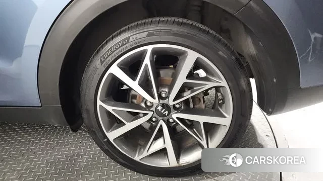 Kia The New Niro id 3107080 из Кореи 15