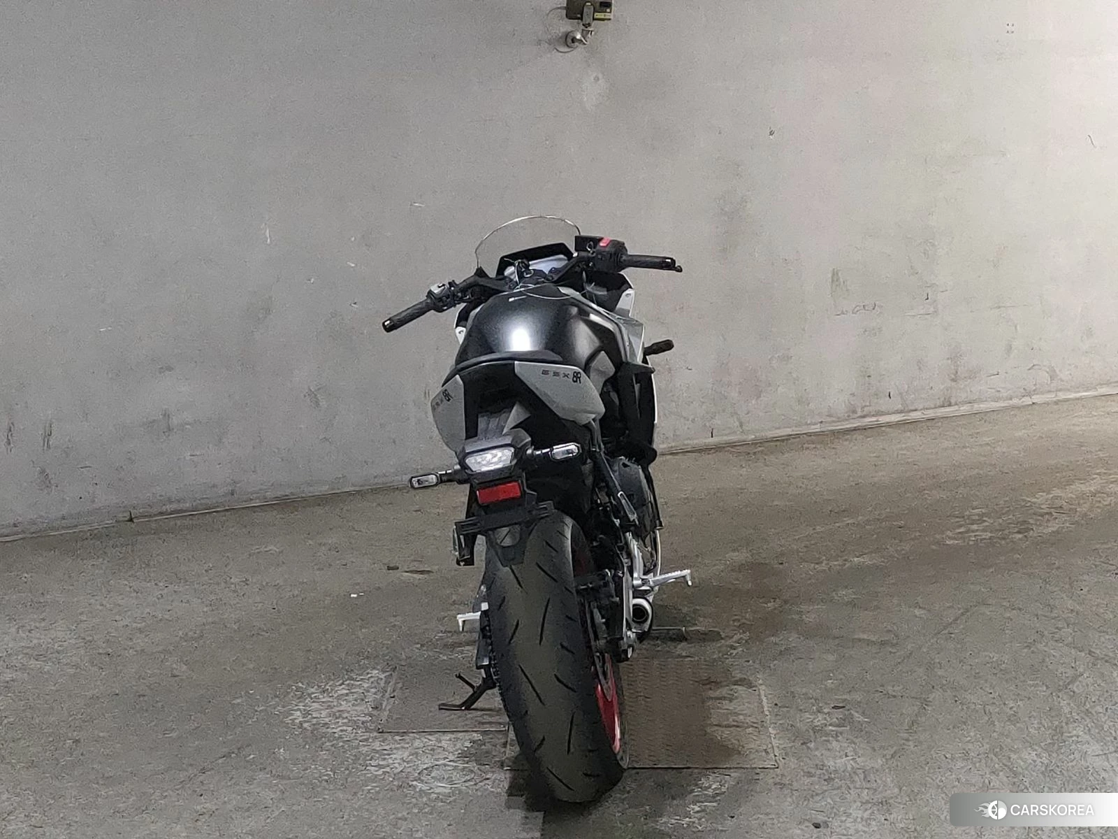 Проданный Suzuki GSX-8R id 3947373 из Японии, фото 2