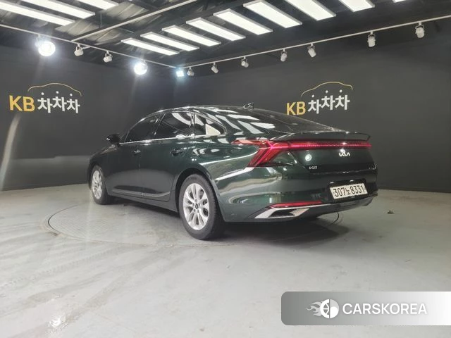 Kia K8 id 3889264 из Кореи 15