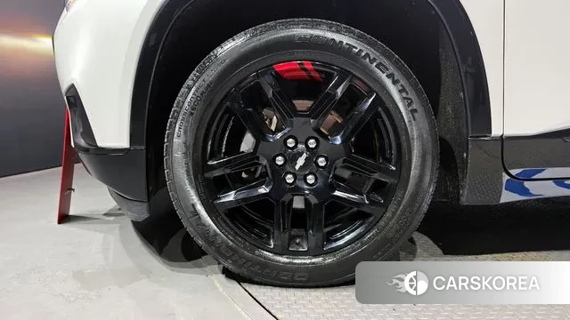 Chevrolet (GM Daewoo) Traverse id 3013151 из Кореи 15