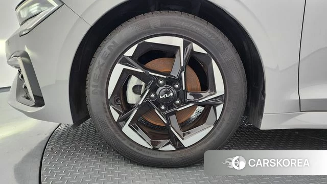 Kia The New K5 3rd generation id 4670236 из Кореи 27