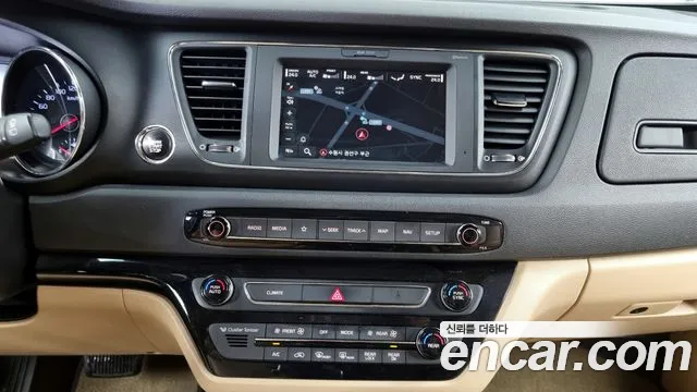 Kia The New Carnival id 2589891 из Кореи 15