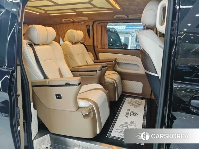 Mercedes-Benz Vito 2021 Черный из Китая, фото 6