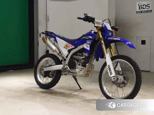 Проданный Yamaha WR250R 2016 из Японии, фото 5